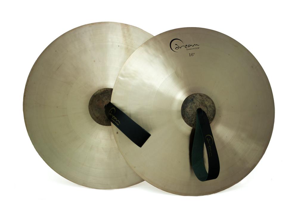 Dream Cymbals Energy Orchestral Pair - 16