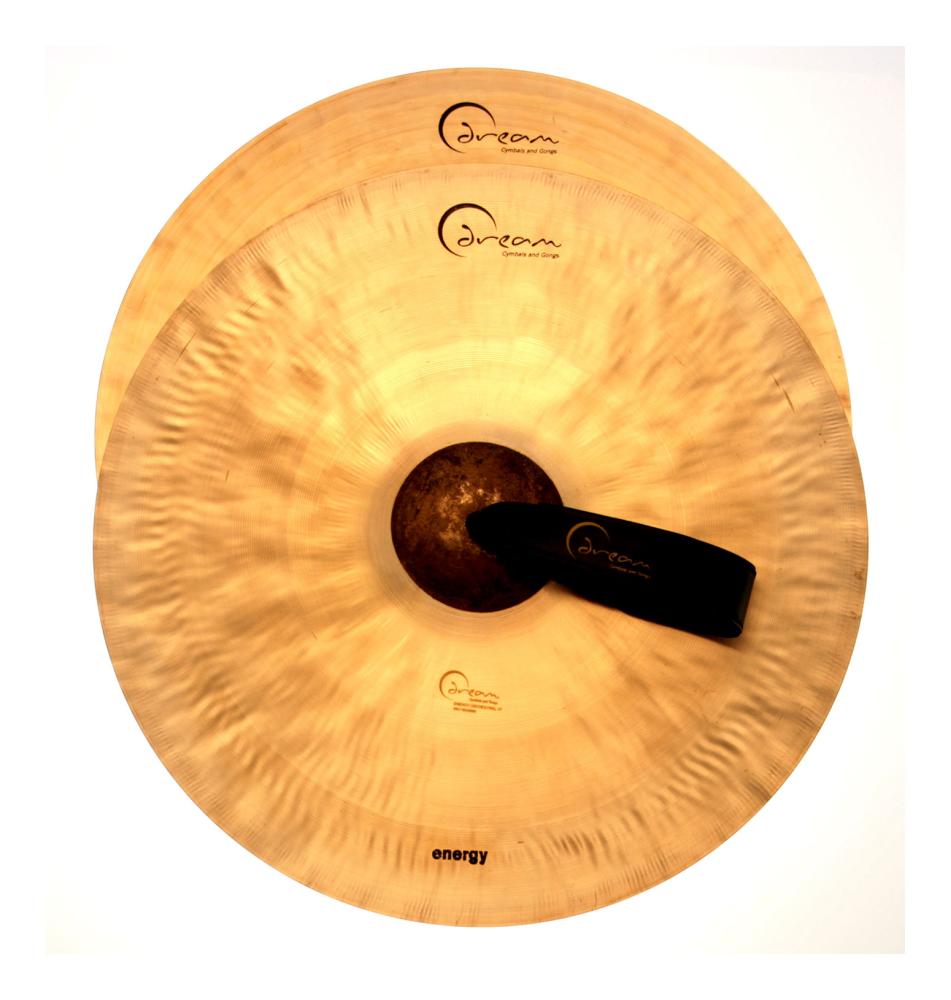 Dream Cymbals Energy Orchestral Pair - 17