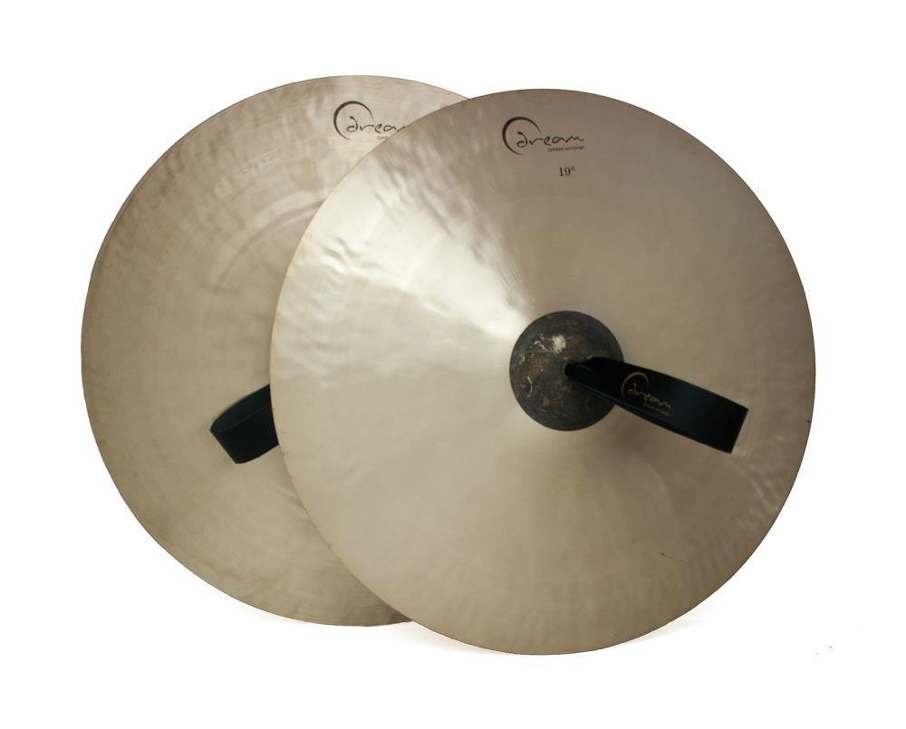 Dream Cymbals Energy Orchestral Pair - 19