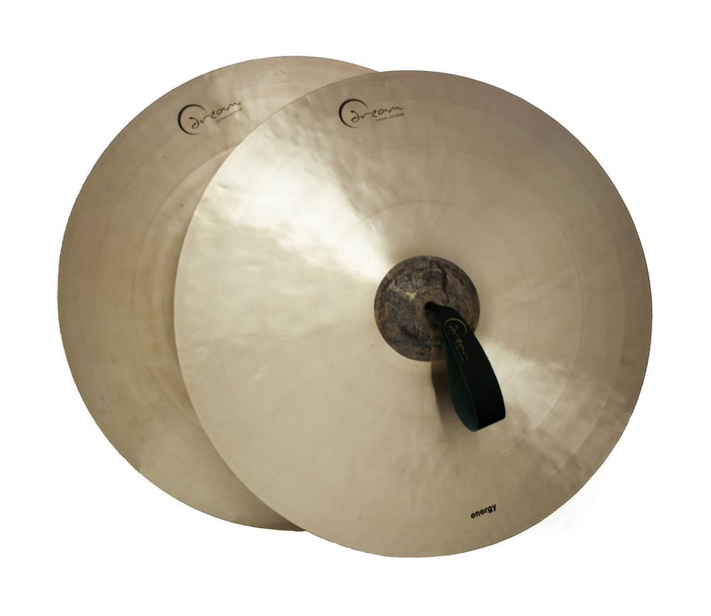 Dream Cymbals Energy Orchestral Pair - 21