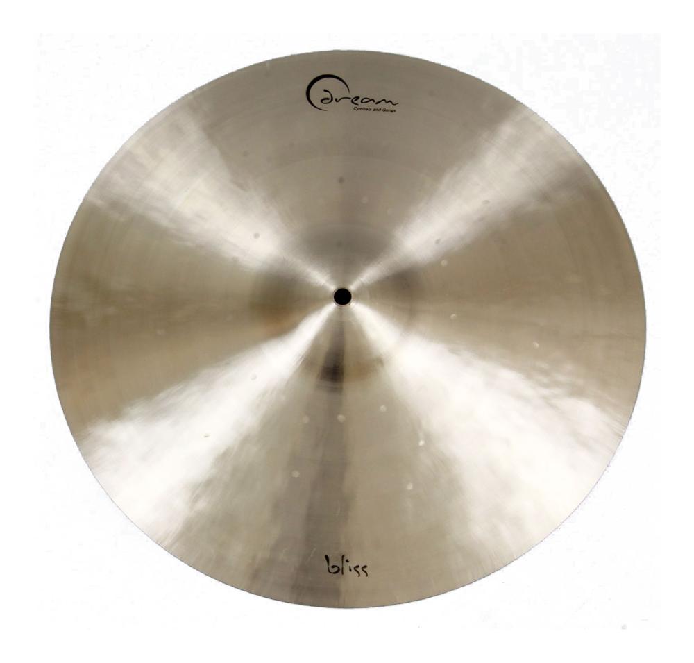 Dream Cymbals Bliss Series Crash - 17