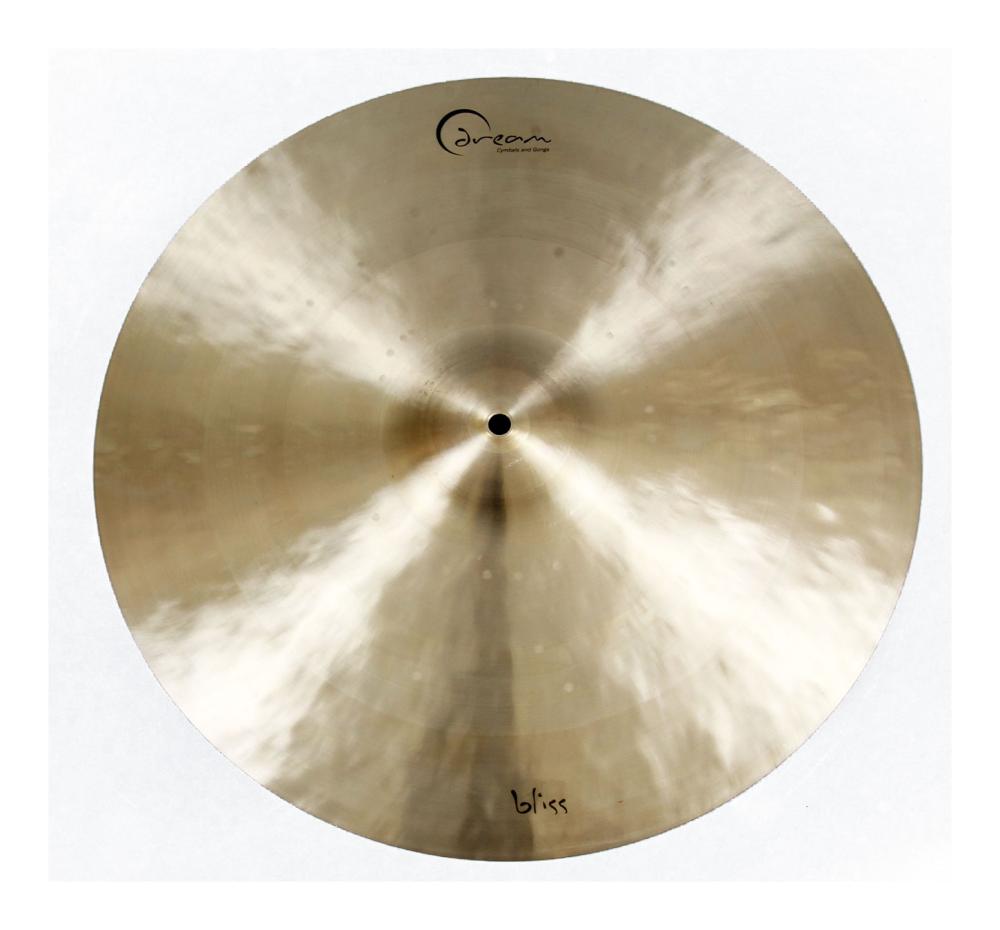 Dream Cymbals Bliss Series Crash/Ride - 19