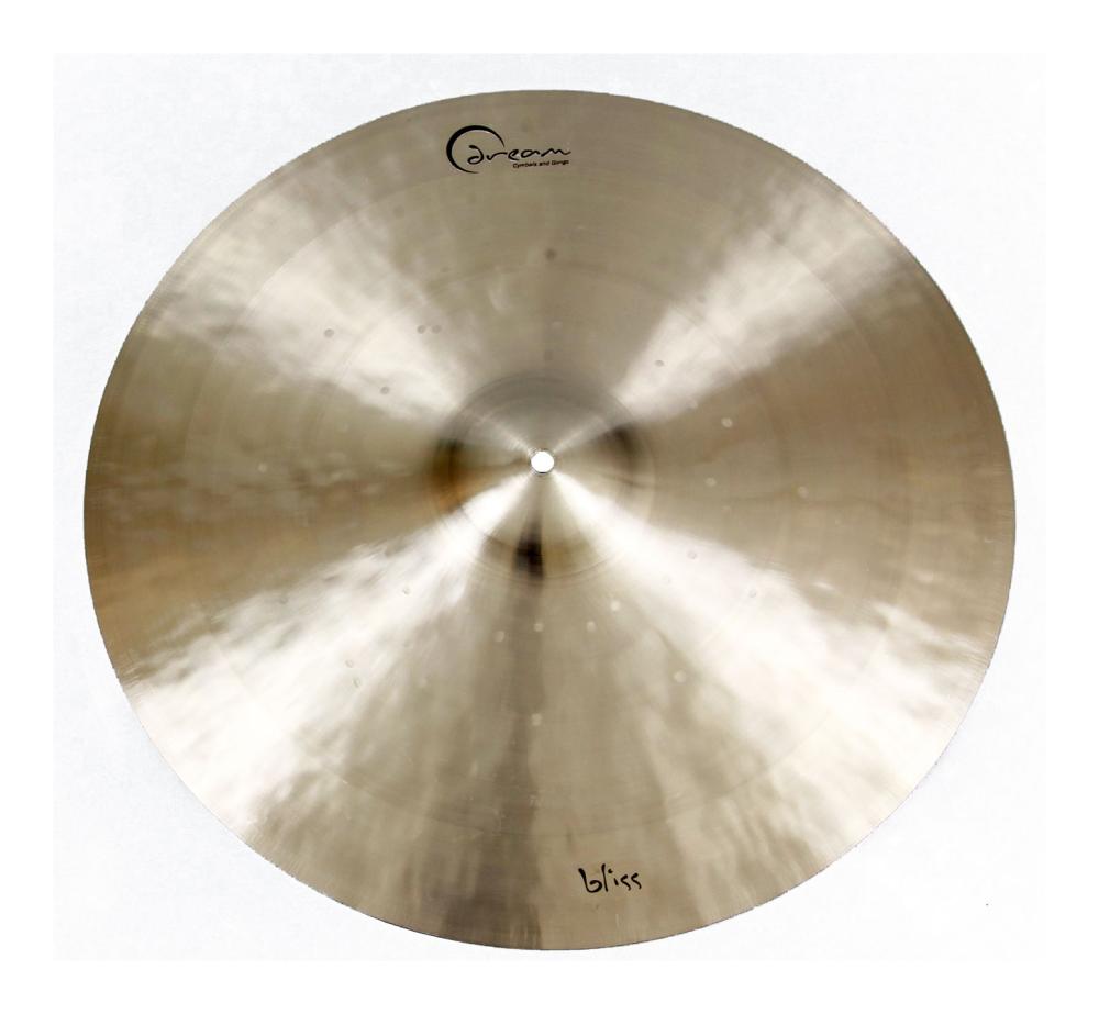 Dream Cymbals Bliss Series Crash/Ride - 20