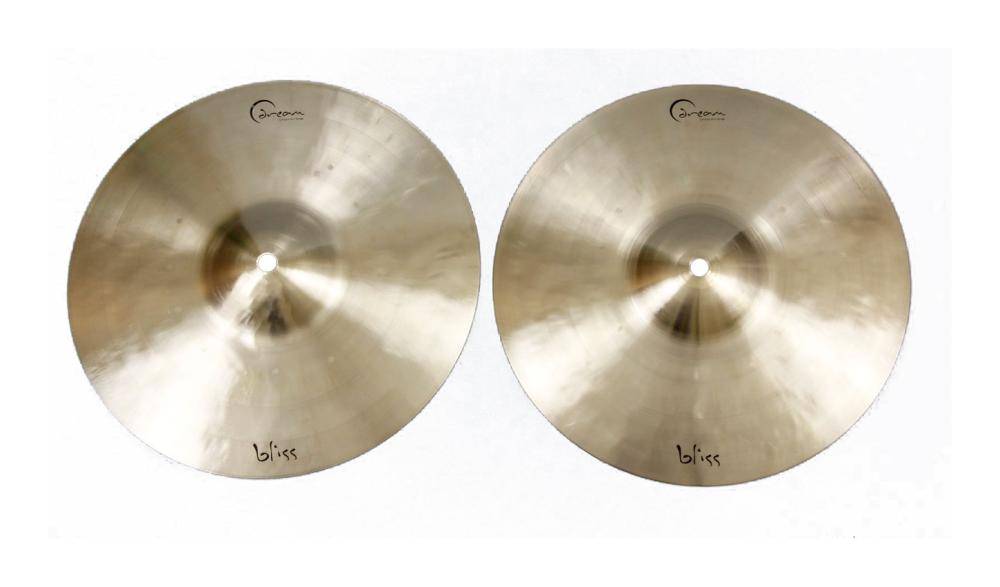 Dream Cymbals Bliss Series Hi Hat - 12