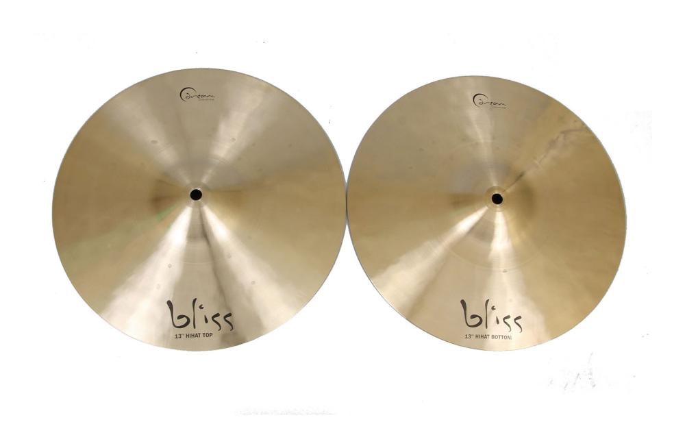 Dream Cymbals Bliss Series Hi Hat - 13