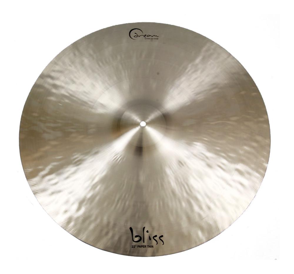 Dream Cymbals Bliss Series Paper Thin Crash - 22