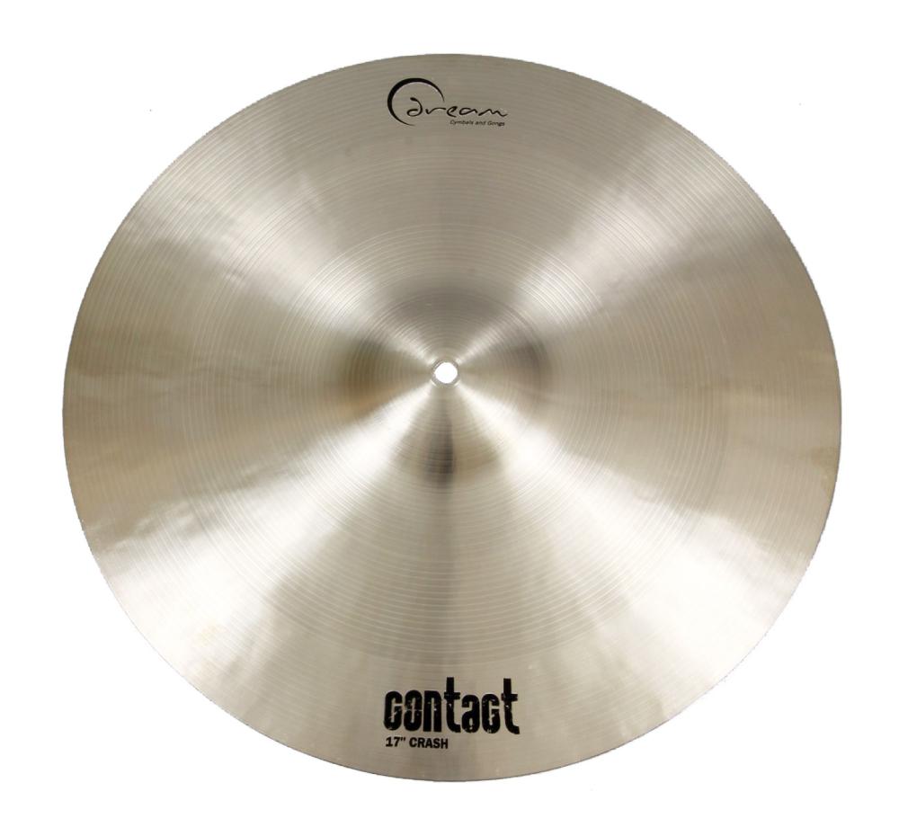 Dream Cymbals Contact Series Crash - 17