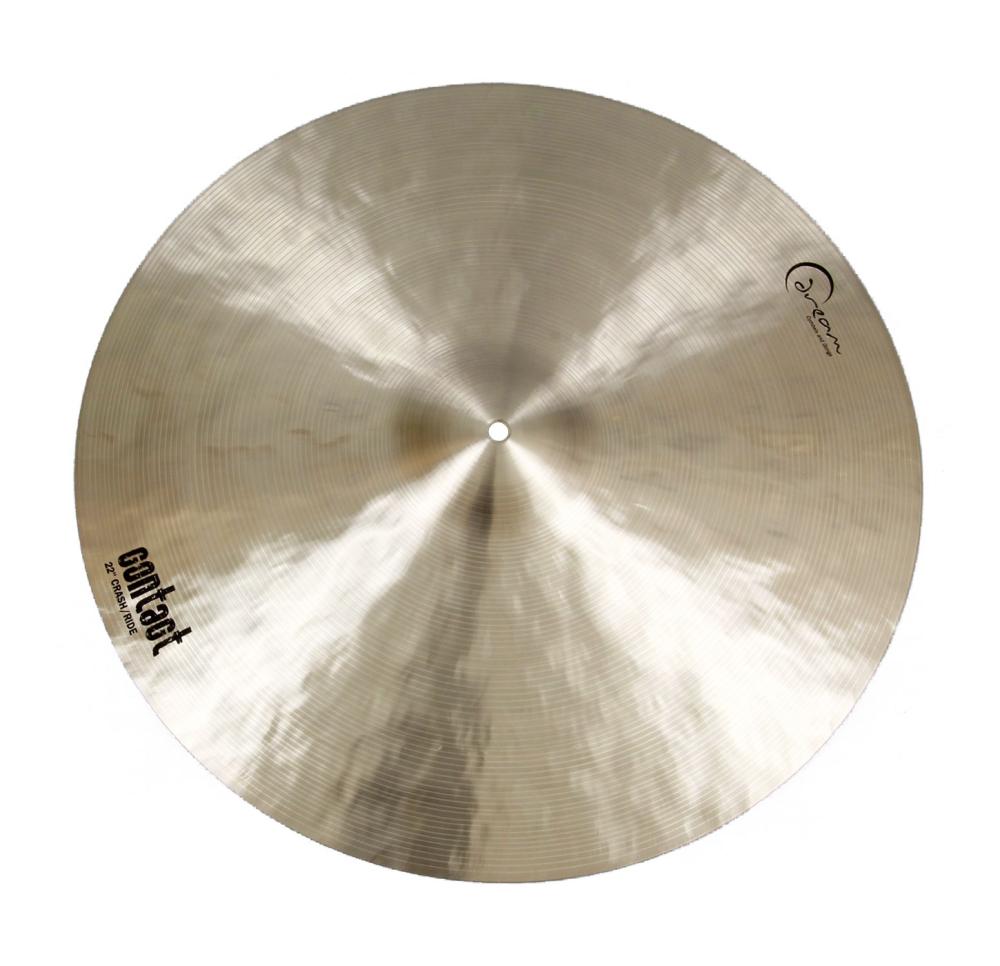 Dream Cymbals Contact Series Crash/Ride - 22