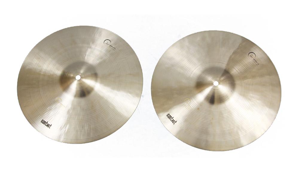 Dream Cymbals Contact Series Hi Hat - 13