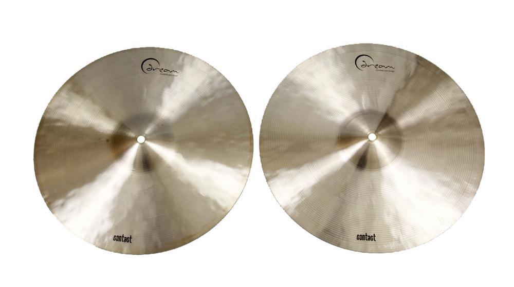 Dream Cymbals Contact Series Hi Hat - 15