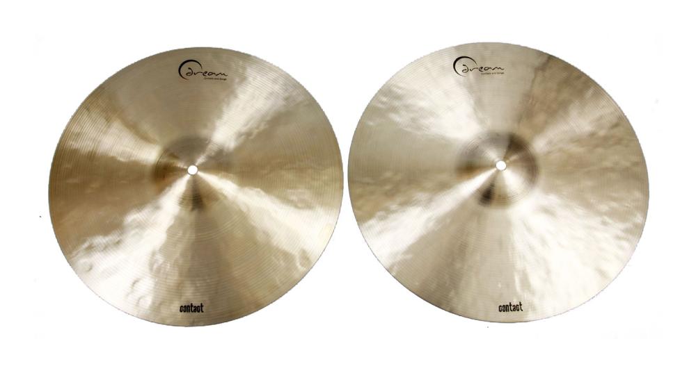 Dream Cymbals Contact Series Hi Hat - 16