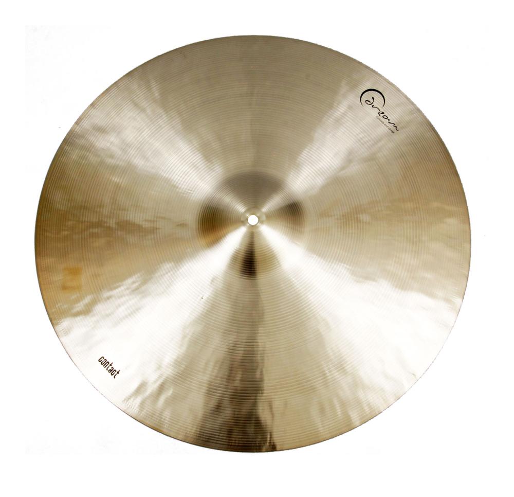 Dream Cymbals Contact Series Ride Heavy - 22