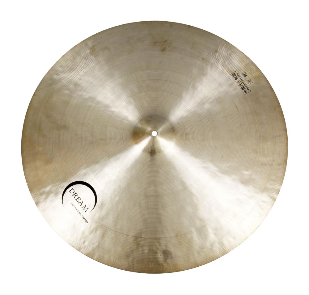 Dream Cymbals Contact Series Small Bell Flat Ride - 24
