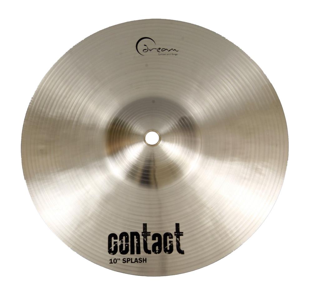 Dream Cymbals Contact Series Splash - 10