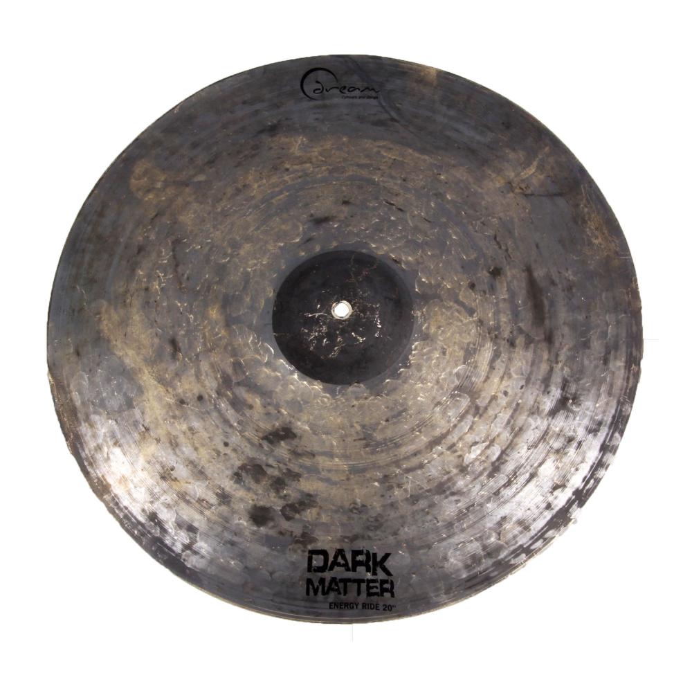 Dream Cymbals Dark Matter Series Energy Ride - 20