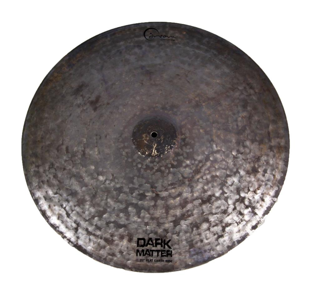 Dream Cymbals Dark Matter Flat Earth - 22