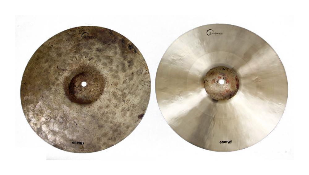 Dream Cymbals Energy Series Hi Hat - 13