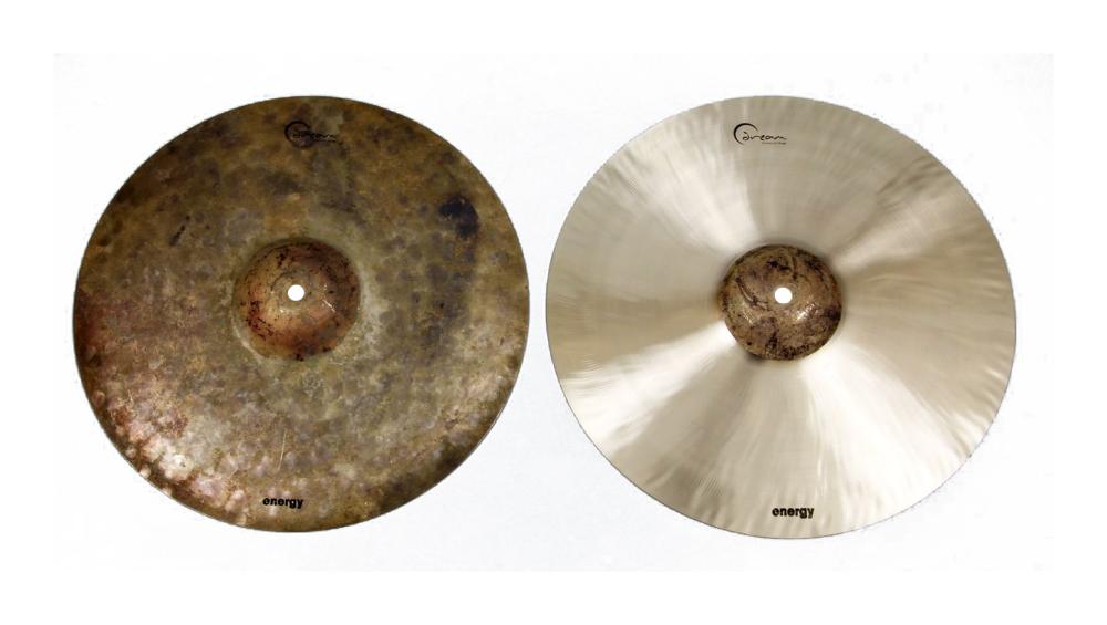 Dream Cymbals Energy Series Hi Hat - 14