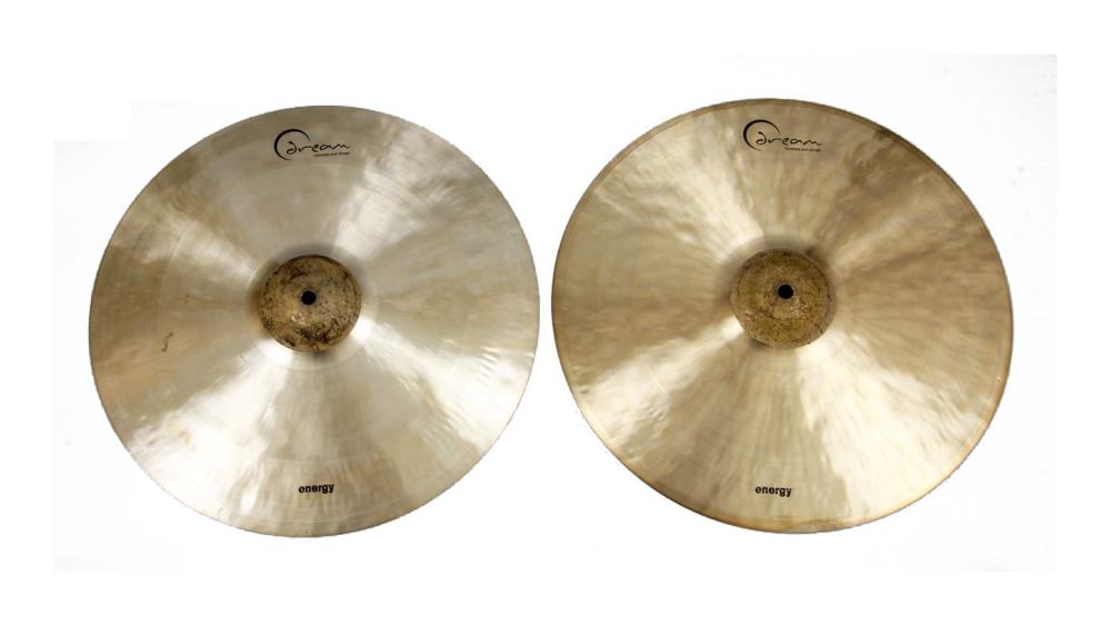 Dream Cymbals Energy Series Hi Hat - 16