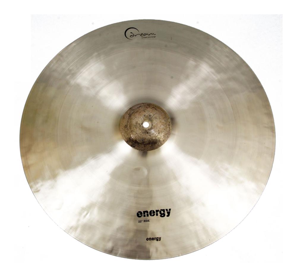 Dream Cymbals Energy Series Ride - 22