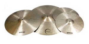 Dream Cymbals Ignition Series 3 Piece Cymbal Pack - Large