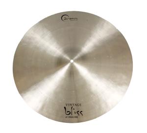 Dream Cymbals Vintage Bliss Series Crash/Ride - 19