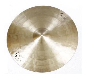 Dream Cymbals Vintage Bliss Series Crash/Ride - 22