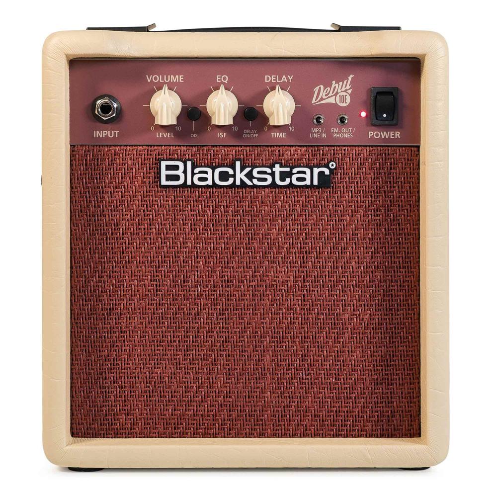 Blackstar Debut 10E Cream