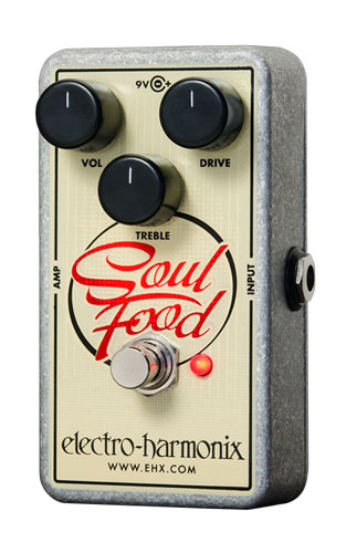 Electro-Harmonix Soul Food OD