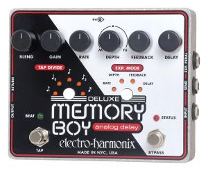 Electro-Harmonix Deluxe Memory Boy Analog Delay