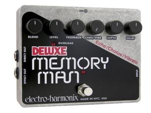Electro-Harmonix Deluxe Memory Man