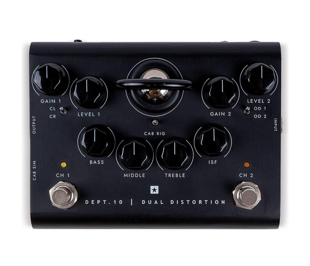 Blackstar Dept. 10 Dual Distorsion