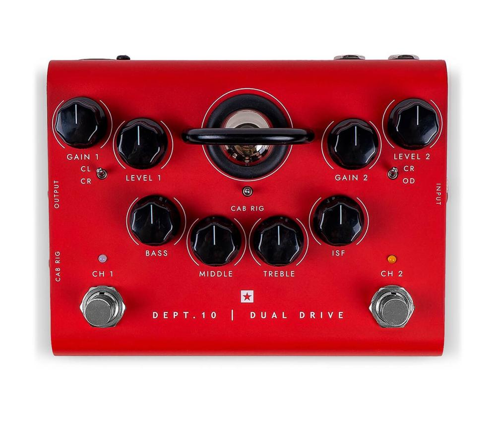 Blackstar Dept. 10 Dual Drive