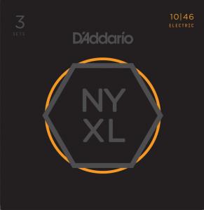 DAddario NYXL1046-3P