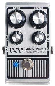 DOD Gunslinger Distorsion