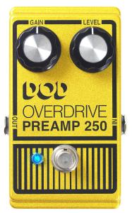 DOD 250 Overdrive Preamp
