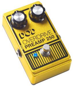 DOD 250 Overdrive Preamp