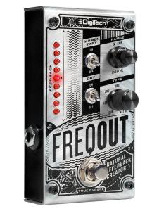 Digitech FreqOut Natural Feedback Creator