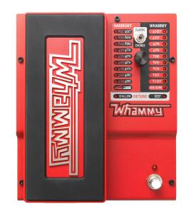 Digitech Whammy 5th gen