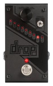 Digitech The Drop Black edition