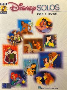 Disney solos horn i F