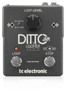 TC Electronic Ditto Jam X2 Looper