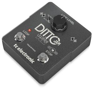 TC Electronic Ditto Jam X2 Looper
