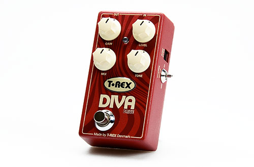 T-Rex - Diva Drive