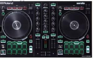 Roland DJ-202 DJ Controller