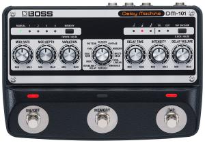 Boss DM-101 Delay Machine