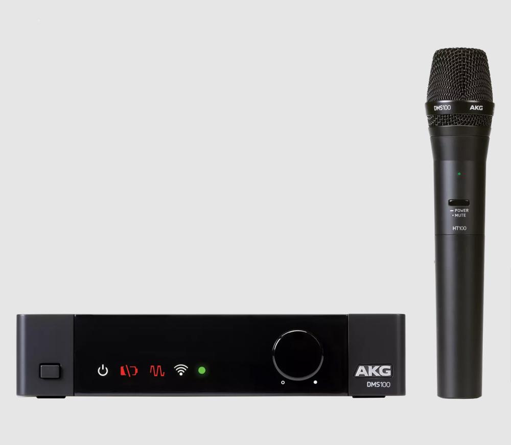 AKG DMS100 Digital WirelessVocal Set