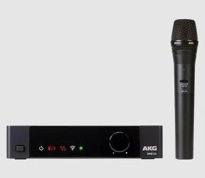 AKG DMS100 Digital WirelessVocal Set