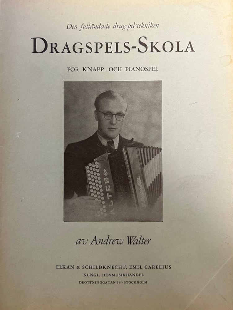 Dragspels-skola