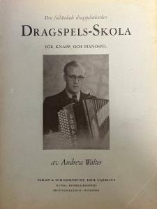Dragspels-skola